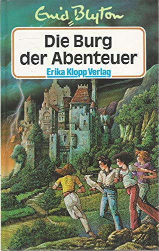 Beispielbild fr Abenteuer-Serie / Die Burg der Abenteuer zum Verkauf von Armoni Mediathek