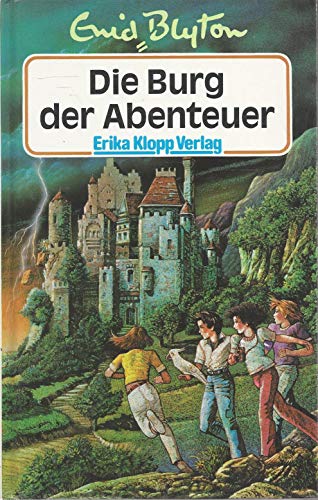 Stock image for Abenteuer-Serie / Die Burg der Abenteuer for sale by Armoni Mediathek