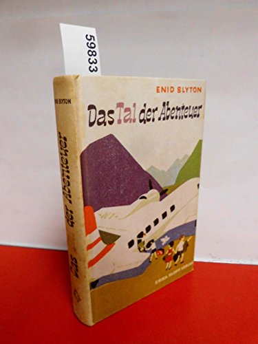 Beispielbild fr Das Tal der Abenteuer (=Abenteuer-Serie, Bd. 3) zum Verkauf von Versandantiquariat Cornelius Lange