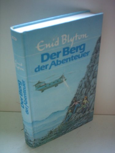 9783781751057: Der Berg der Abenteuer, Bd 5
