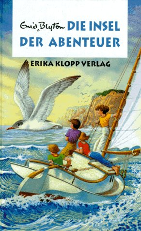 9783781751101: Die Insel der Abenteuer, Bd 1