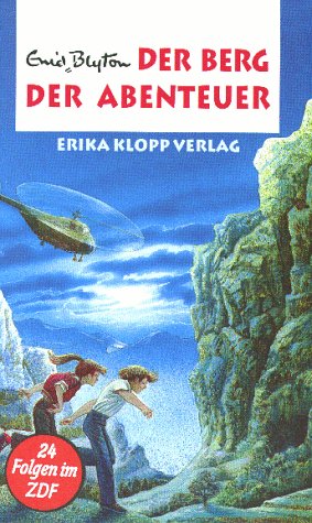 9783781751149: Abenteuer-Serie, Bd.5, Der Berg der Abenteuer