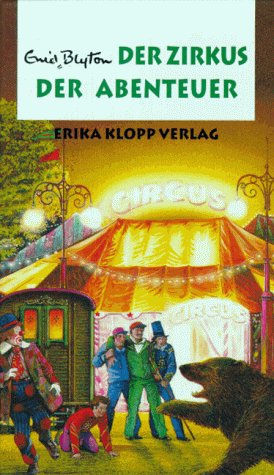 9783781751163: Der Zirkus der Abenteuer, Bd 7