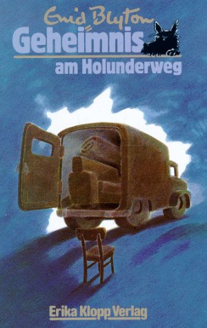 Geheimnis am Holunderweg (=Geheimnis-Serie, Bd. 11)