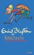 Geheimnis um einen unsichtbaren Dieb (=Geheimnis-Serie, Bd. 8) - Blyton, Enid