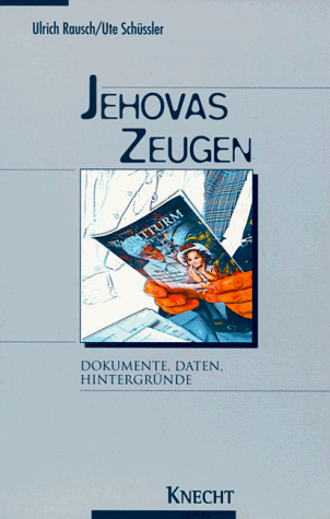 Beispielbild fr Jehovas Zeugen zum Verkauf von medimops