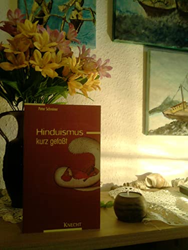 Beispielbild fr Hinduismus kurz gefat zum Verkauf von medimops