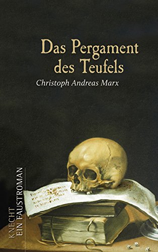 Stock image for Das Pergament des Teufels for sale by Books Unplugged