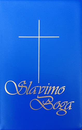 Stock image for Slavimo Boga (blau) for sale by Blackwell's