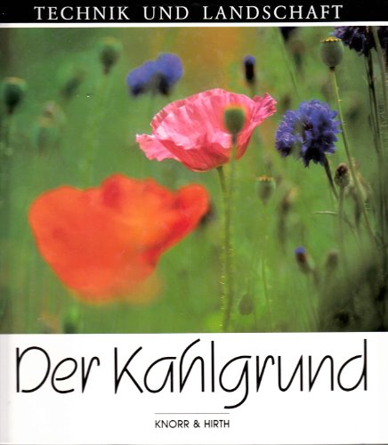 Stock image for Der Kahlgrund. for sale by Steamhead Records & Books