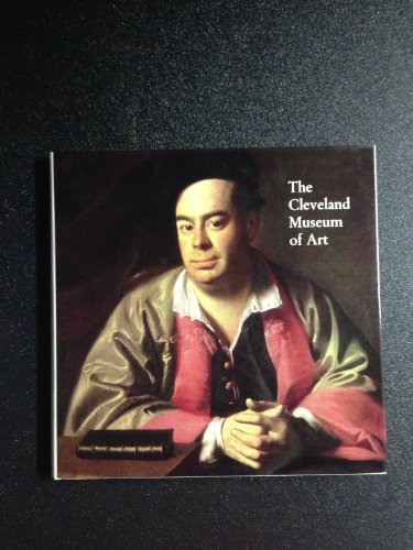 Stock image for Cleveland Museum of Art for sale by Better World Books