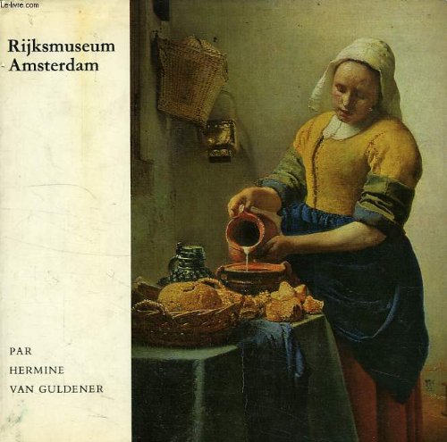 Stock image for Rijksmuseum Amsterdam for sale by A TOUT LIVRE
