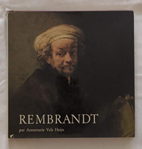 Beispielbild fr Rembrandt with 60 Colour Illustrations from the Wo zum Verkauf von Ammareal