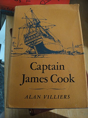 Beispielbild fr Captain James Cook zum Verkauf von ThriftBooks-Atlanta