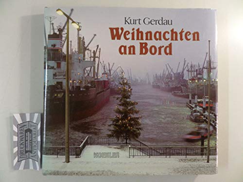 Imagen de archivo de Weihnachten an Bord a la venta por Bernhard Kiewel Rare Books