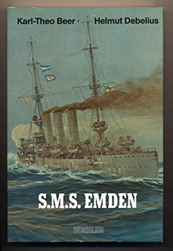 9783782205610: S.M.S. Emden