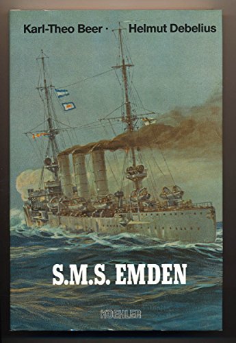 Stock image for S. M. S. Emden for sale by medimops