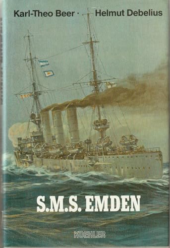 9783782205610: S.M.S. Emden