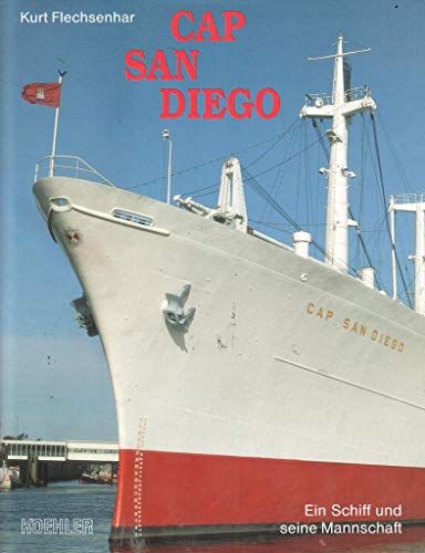 Cap San Diego Ein Schiff und seine Mannschaft