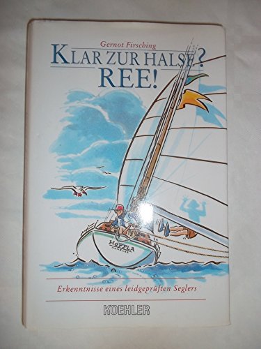 Imagen de archivo de Klar zur Halse? Ree! a la venta por medimops