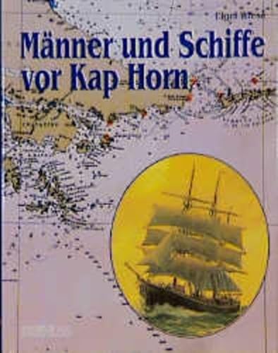 Männer und Schiffe vor Kap Horn.