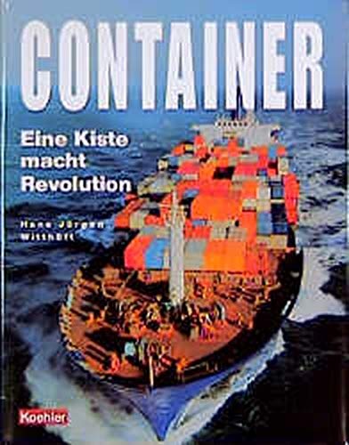 Container. Die Mega-Carrier kommen. - Witthöft, Hans Jürgen
