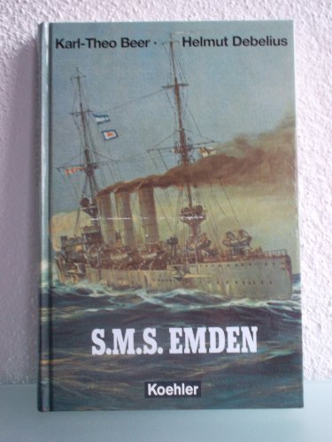 9783782208109: S.M.S. Emden.