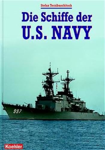 Die Schiffe der US Navy.
