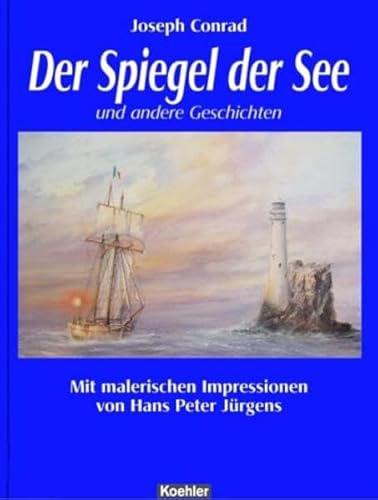 9783782208819: Der Spiegel der See.