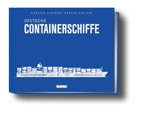 Beispielbild fr Deutsche Containerschiffe zum Verkauf von medimops