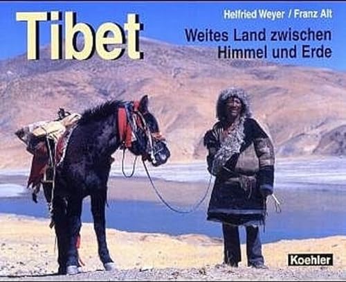 Tibet (9783782209182) by Franz Alt