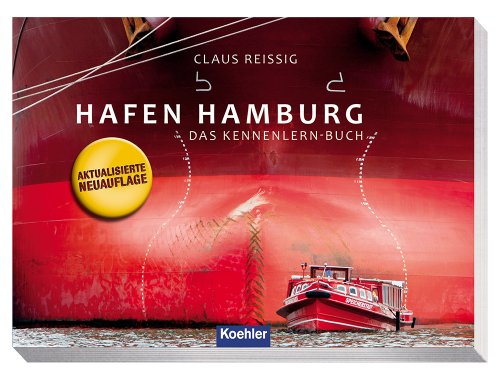 Stock image for Hafen Hamburg - Das Kennenlern-Buch for sale by medimops