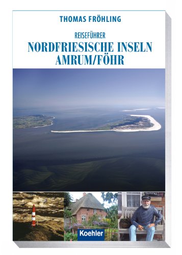 Beispielbild fr Reisefhrer Nordfriesische Inseln: Amrum/ Fhr zum Verkauf von medimops