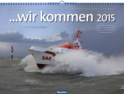 Stock image for 2015 - Das deutsche Jahrbuch der Seefahrt seit 1901 for sale by Sammlerantiquariat