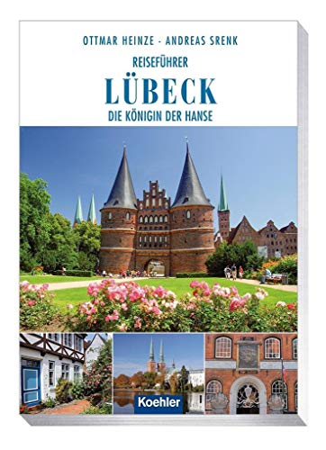 Beispielbild fr Reisefhrer Lbeck -Language: german zum Verkauf von GreatBookPrices