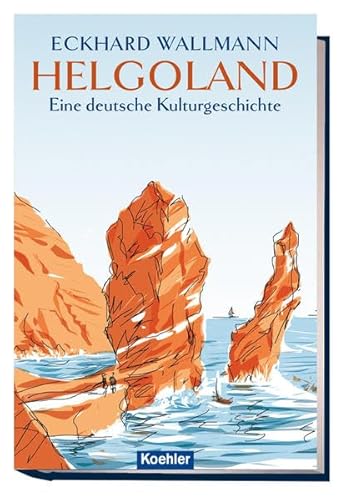 Beispielbild fr Helgoland. Eine deutsche Kulturgeschichte. zum Verkauf von Bojara & Bojara-Kellinghaus OHG