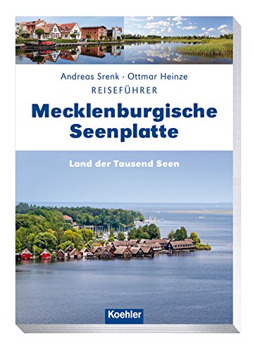 Imagen de archivo de Reisefhrer Mecklenburgische Seenplatte -Language: german a la venta por GreatBookPrices