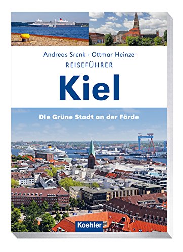 Beispielbild fr Reisefhrer Kiel zum Verkauf von GreatBookPrices