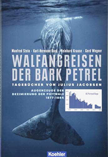 Stock image for Walfangreisen der Bark Petrel -Language: german for sale by GreatBookPrices