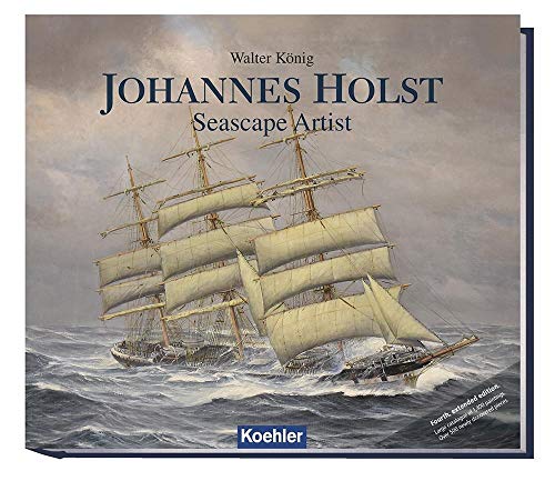 Stock image for Johannes Holst Artist Of The Sea for sale by PBShop.store UK