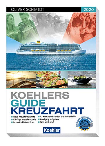 Beispielbild fr Koehlers Guide Kreuzfahrt 2020 zum Verkauf von medimops