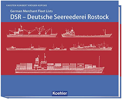 Beispielbild fr DSR - Deutsche Seereederei Rostock zum Verkauf von Blackwell's