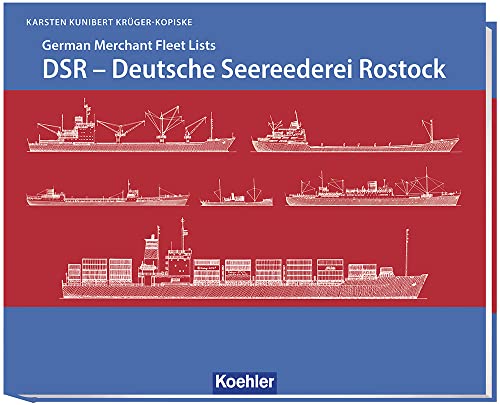  Krüger-Kopiske Karsten Kunibert, DSR - Deutsche Seereederei Rostock