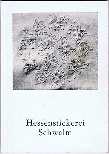 9783782542128: hessenstickerei schwalm