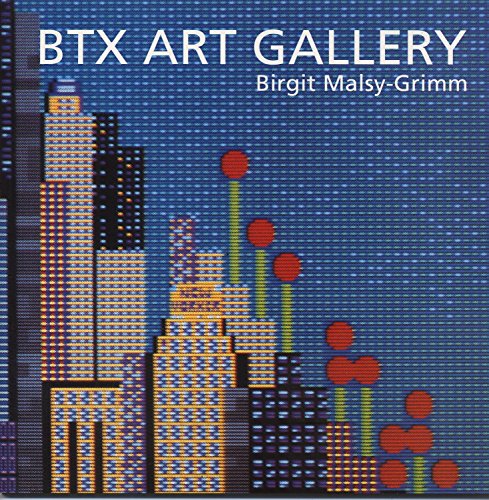 BTX art gallery: Eine Ausstellung des Deutschen Postmuseums (German Edition) (9783782601597) by Malsy-Grimm, Birgit