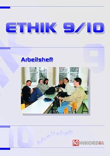 Beispielbild für Ethik - Arbeitsblätter Arbeitsheft zum Verkauf von Buchpark
