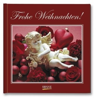 Frohe Weihnachten!: Geschenkbuch