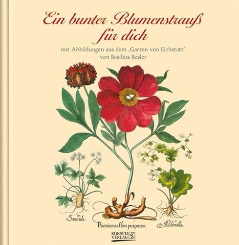 Stock image for Ein bunter Blumenstrau fr dich for sale by medimops