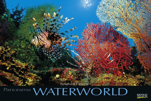 9783782753814: Waterworld 2011. PhotoArt Panorama