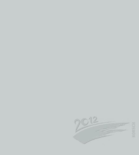 Foto - Malen - Basteln silber 2012 : Kalender zum Selbstgestalten